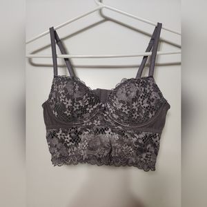 Adore Me Corset Bra